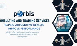 pOrbis Consulting and Training Services: Helping Automotive Dealers Improve Performance