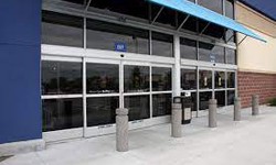 Buy Automatic Doors: Enhancing Convenience and Security: