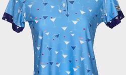 Elevate Your Golf Game with Stylish Women's Golf Shirts