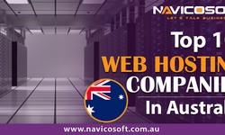 Top 10 Best Web Hosting Companies In Australia