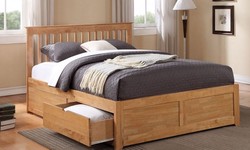 Maintenance Tips for Storage Bed Frame in Singapore