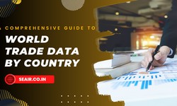 The Global Exchange: A Comprehensive Guide to World Trade Data by Country