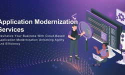 The Technological Renaissance: A Journey of Digital Transformation and Application Modernization