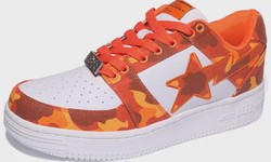 Bapestas Shoes: A Cultural Icon in the World of Streetwear