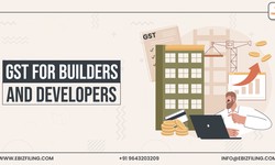 GST on Builders and Developers
