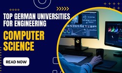 Top German Universities for Engineering in Computer Science