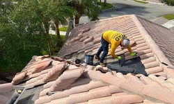 Harnessing Sunshine: Solar Panel Installation in Florida and Roof Repair in Port Saint Lucie, FL: