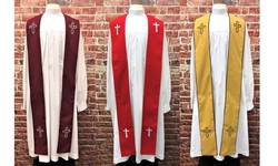 The Deep Dive into Clergy Stoles: Their History, Use, and Symbolism