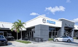 Your Local New and Used Mazda Dealer!