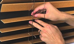 A Guide to Cleaning and Preserving Your Wooden Blinds