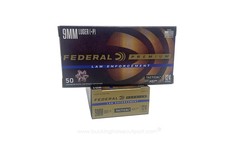 Why Federal Gold Medal Match Is Actually Better for Long-Range Shooting Than FMJ Ammo