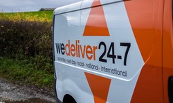 Our Dedicated Couriers Are Ready 24/7 To Assist You With Timely, Secure Item Collection And Delivery