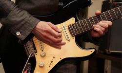 Mastering Genres: Exploring Jazz, Rock, and Blues Electric Guitar Lessons in Melbourne