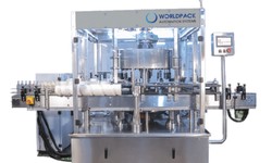 Raise Your Brand's Packaging with Worldpack's Automatic Sticker Labelling Machines