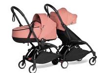 Yoyo Baby Stroller: A 5-Point Safety Harness and Reversible Handlebar Marvel