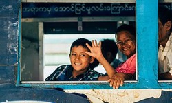 We Offer Breathtaking Myanmar River Cruises