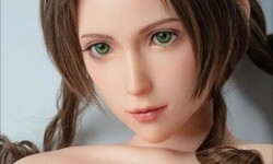 New photos of 167cm Aerith doll released