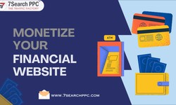 Exclusive Access: Monetizing Your Financial Website with 7Search PPC