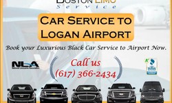 The Ultimate Guide to Car Service to Logan Airport in Boston