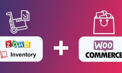 Why are Zoho Integrate with Woocommerce?