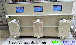 TRC Cold: Your Trusted Servo Voltage Stabilizer Manufacturer in Delhi