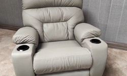 Get Back Up Quickly with A Comfortable Recliner