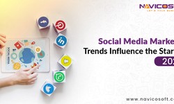 Social Media Marketing Trends Influence the Startups | 2023