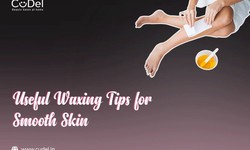 Useful Waxing Tips for Smooth Skin