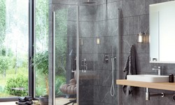 Transform Your Bathroom with Glass Shower Screen Installation