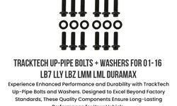 Cruising with Confidence | LB7 Head Studs for Your Engine's Performance