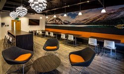 The Role of Technology in Office Interior Design: Smart and Connected Spaces