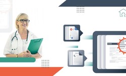 How Document Scanning Works for Hospitals & Clinics?