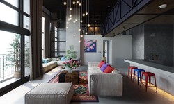 How to Incorporate Original Lamp Designs into Modern Interior Decor