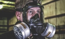 Why a Tactical Gas Mask is Essential for Survival