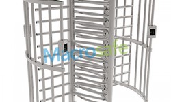 Sustainability and Green Initiatives in Turnstile Gate Design and Operations
