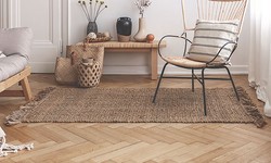 Elevate Your Home's Aesthetics with Luxury Carpets and Hardwood Flooring from Floortex Design