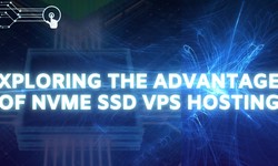 Exploring the Advantages of NVMe SSD VPS Hosting