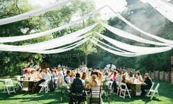 Know About the Advantages of Having an Outdoor Wedding