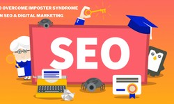 How to Overcome Imposter Syndrome in SEO & Digital Marketing