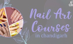 Advance Nail Art Course in Chandigarh