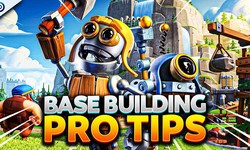 Clash of Clans Base Building Pro Tips