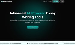 My Review of MyEssayWriter.ai: A Game-Changer for Essay Writing