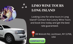 Limo Wine Tours Long Island