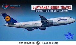 Lufthansa Group Booking - A Comprehensive Guide