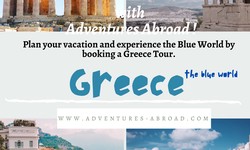 Unlock the Magic of Greece: Join Our Small Group Tour for an Authentic Greek Experience !