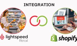 How can i integrate Shopify with Lightspeed Retail?
