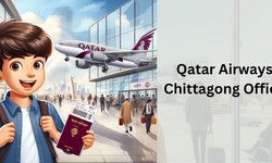 Qatar Airways Chittagong Office - ContactForSupport