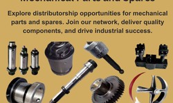 Top Mechanical Components Distributors for Precision Engineering