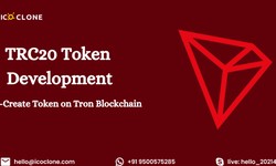 How to Create Your Own TRC20 Token?