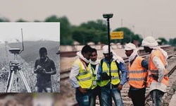 Sharjah's Unseen Architects The Surveyors Behind Urban Development